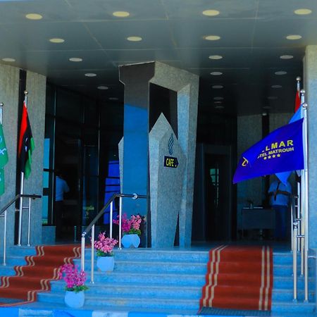 Delmar Hotel Matrouh Mersa Matruh Luaran gambar