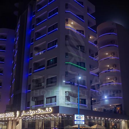 Delmar Hotel Matrouh Mersa Matruh Luaran gambar