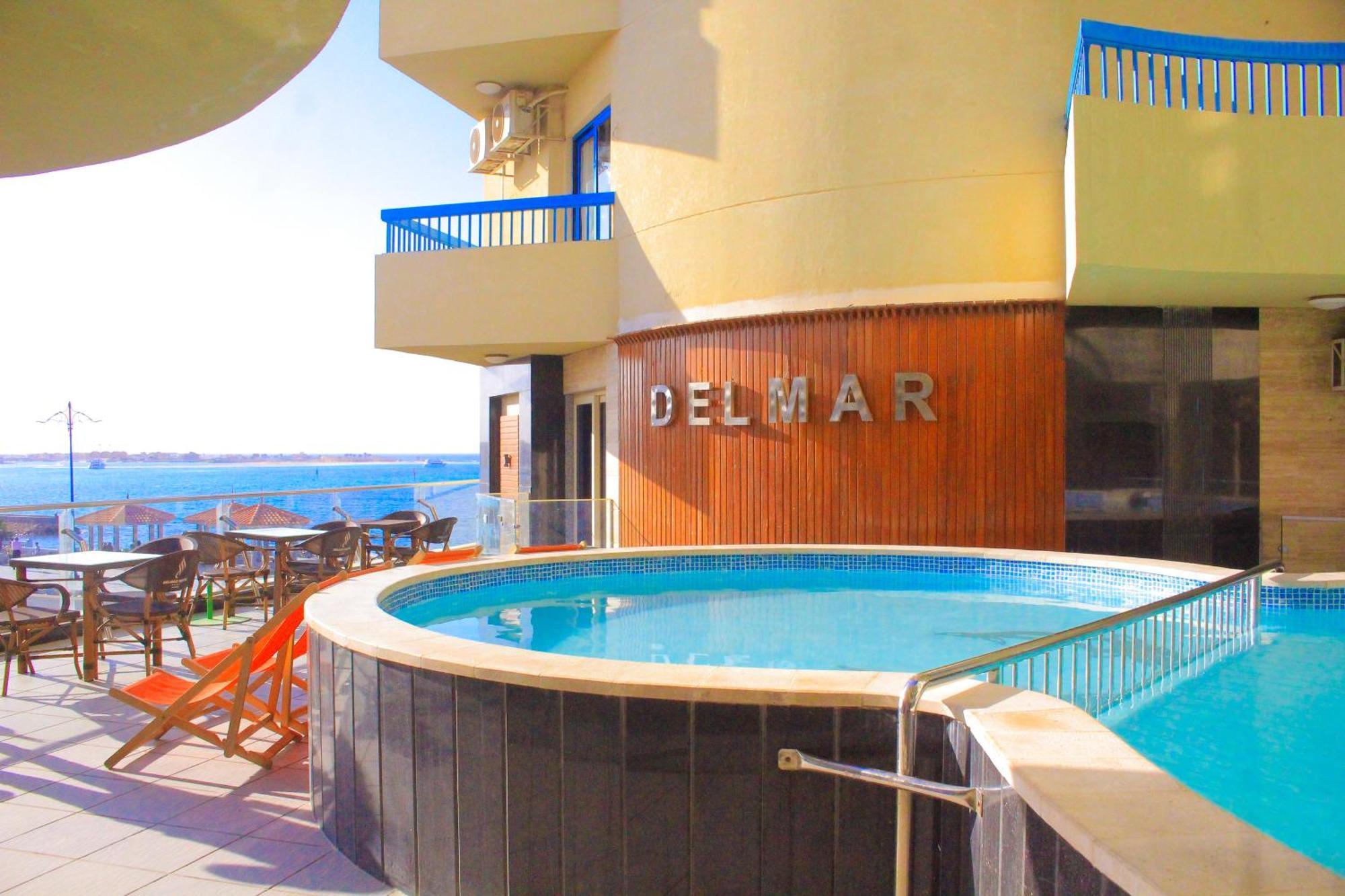 Delmar Hotel Matrouh Mersa Matruh Luaran gambar