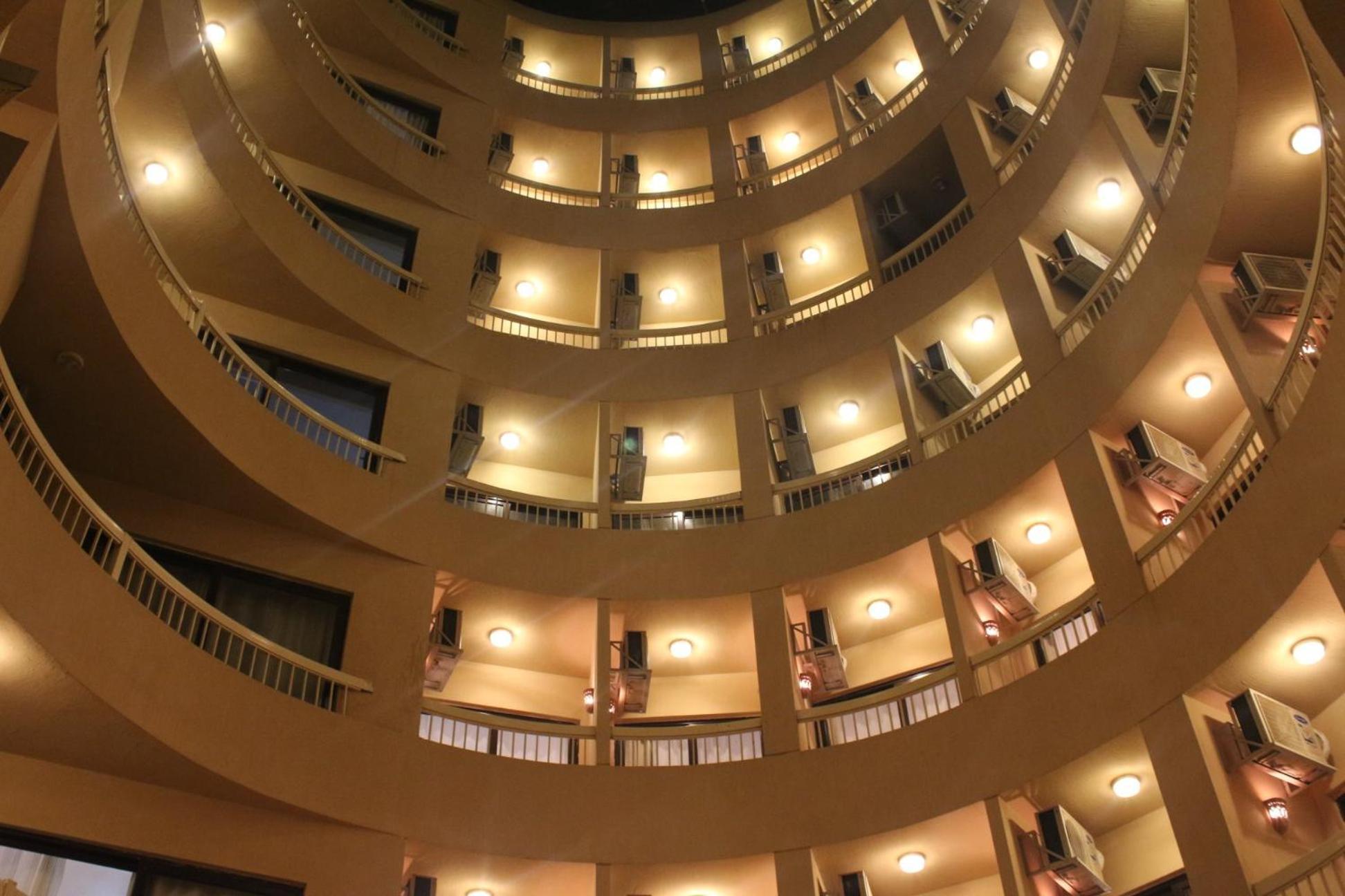 Delmar Hotel Matrouh Mersa Matruh Luaran gambar