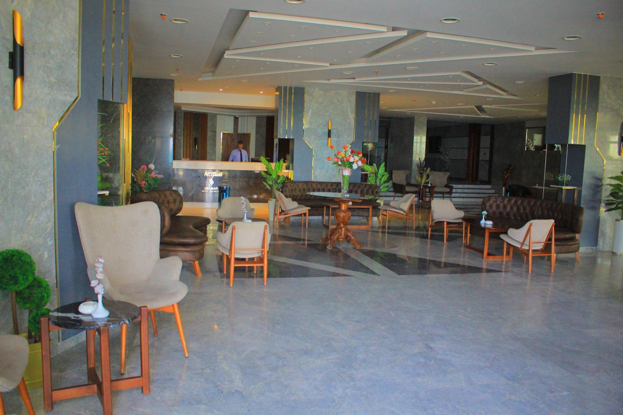 Delmar Hotel Matrouh Mersa Matruh Luaran gambar