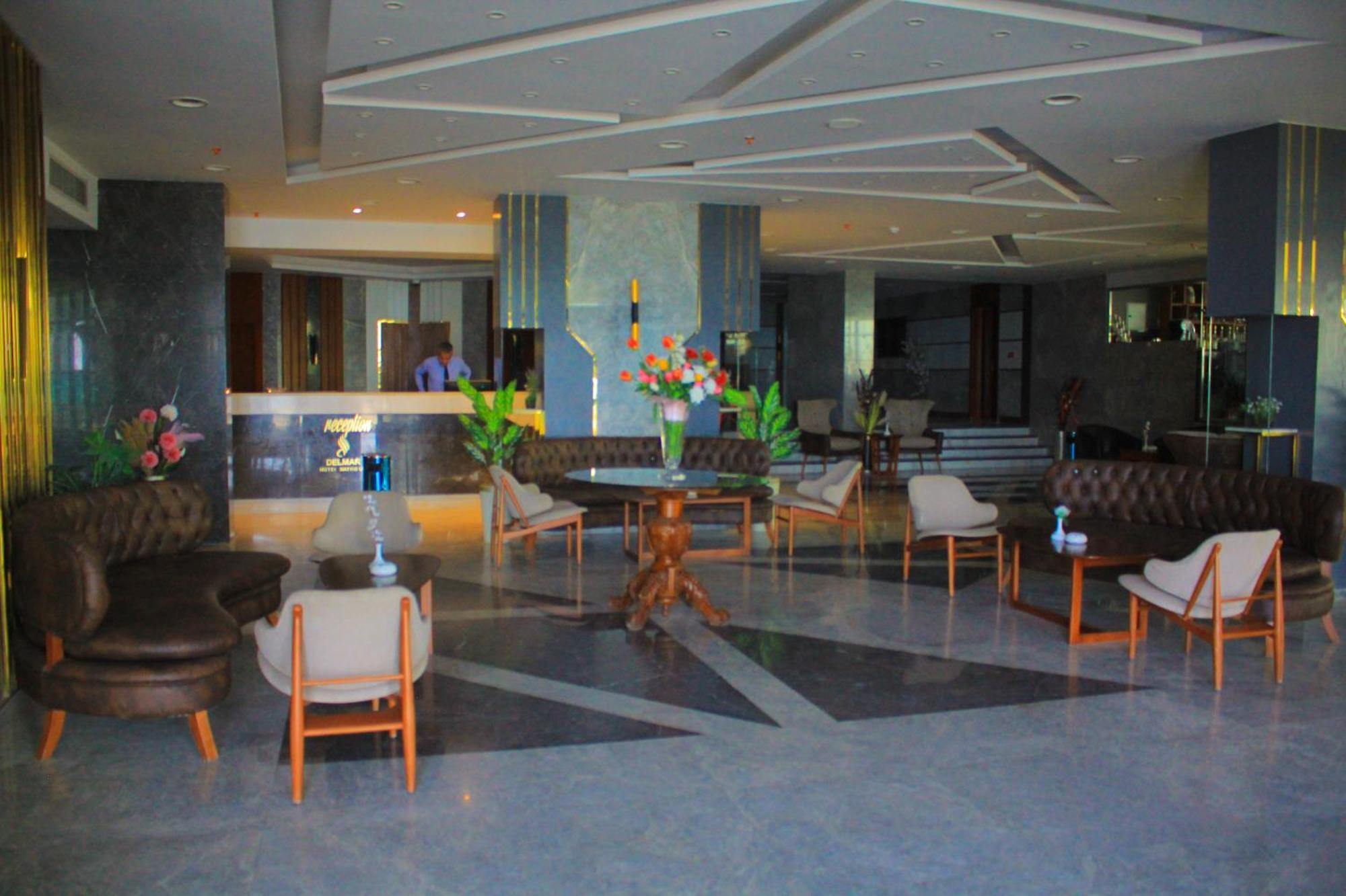 Delmar Hotel Matrouh Mersa Matruh Luaran gambar