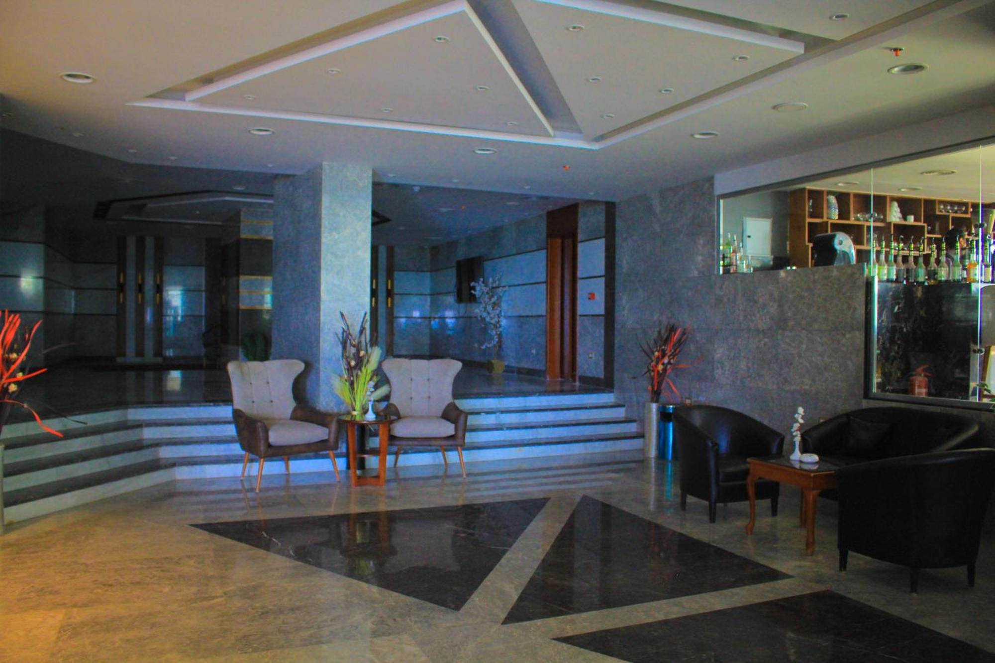 Delmar Hotel Matrouh Mersa Matruh Luaran gambar