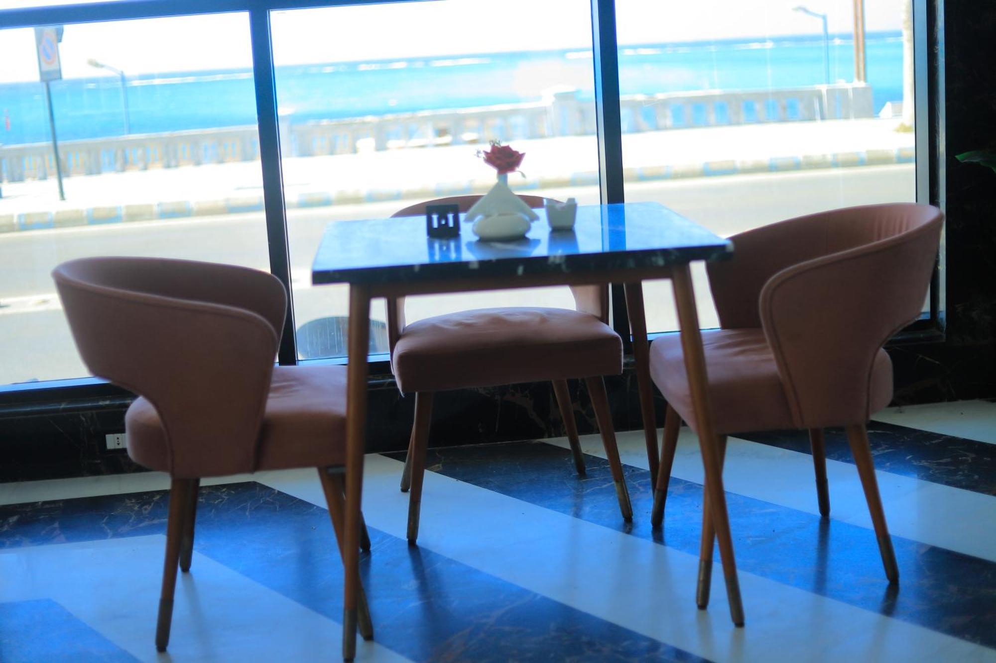 Delmar Hotel Matrouh Mersa Matruh Luaran gambar