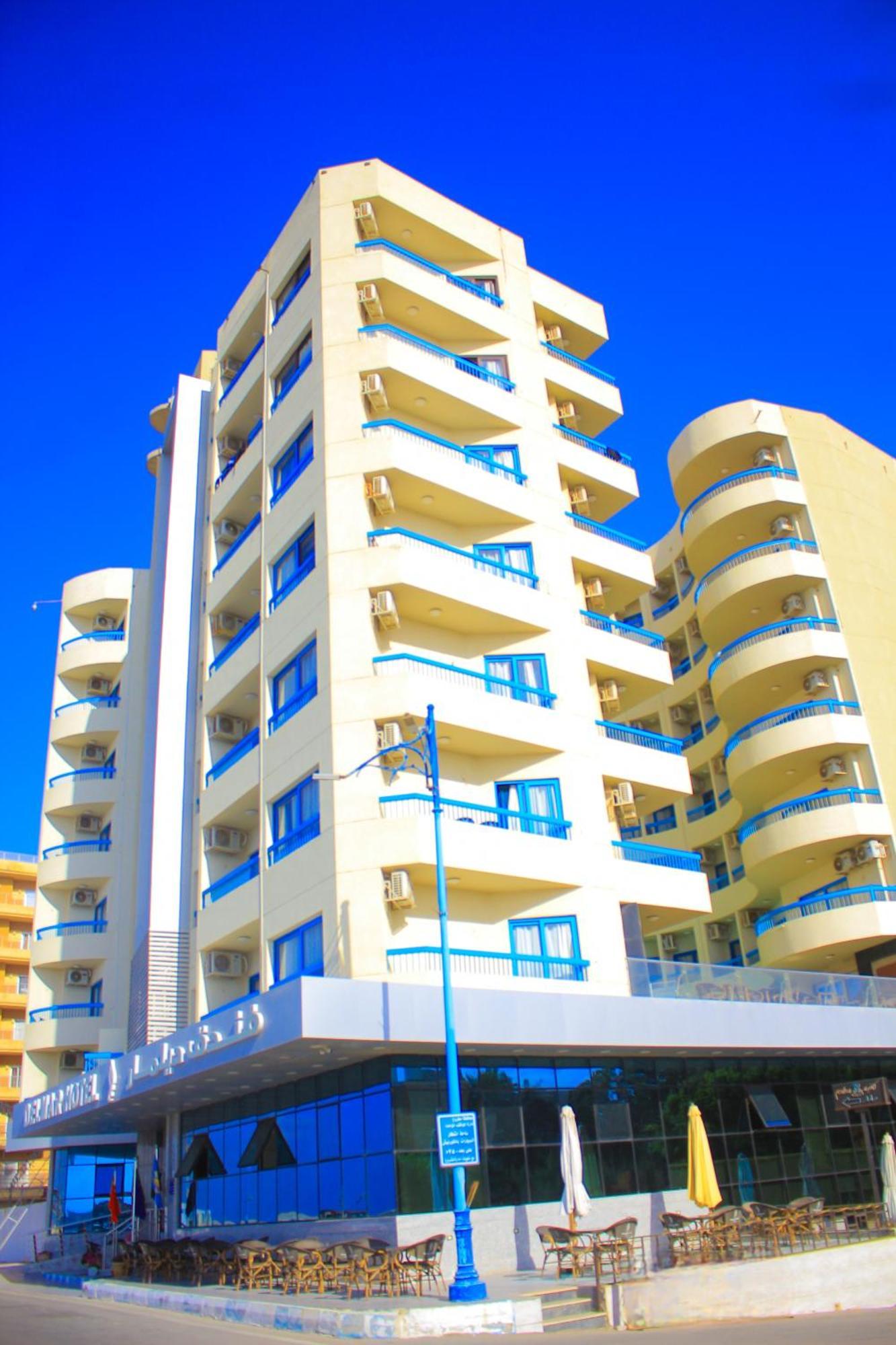 Delmar Hotel Matrouh Mersa Matruh Luaran gambar
