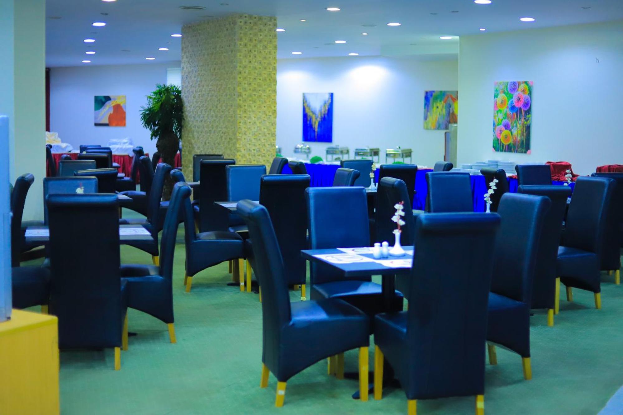 Delmar Hotel Matrouh Mersa Matruh Luaran gambar