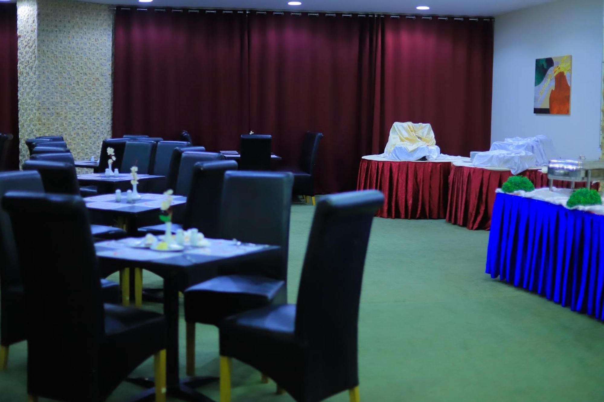 Delmar Hotel Matrouh Mersa Matruh Luaran gambar
