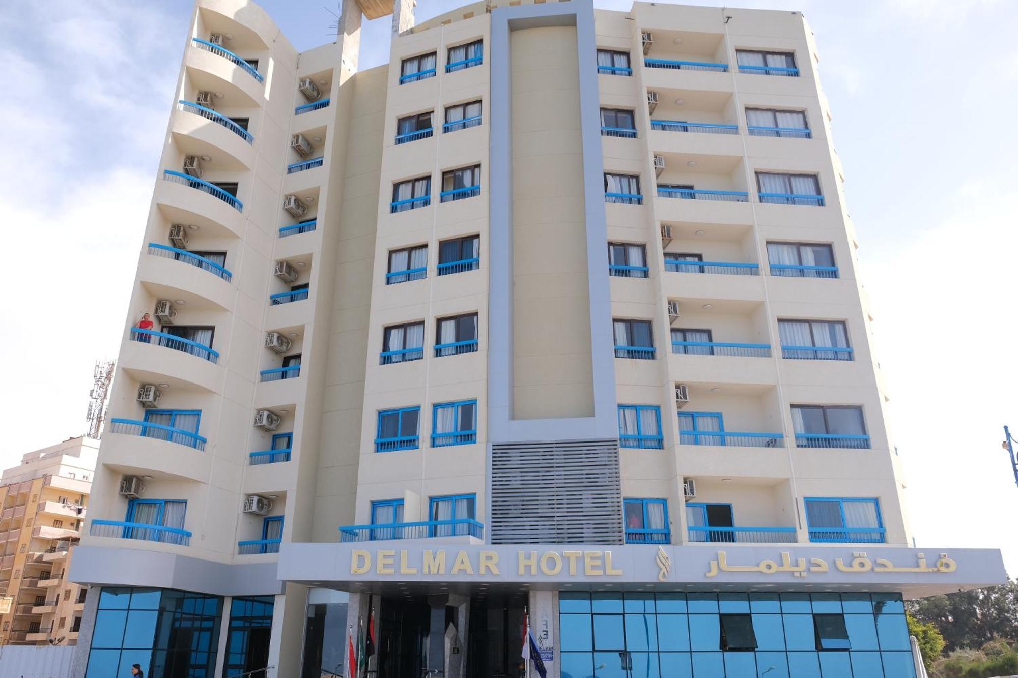 Delmar Hotel Matrouh Mersa Matruh Luaran gambar