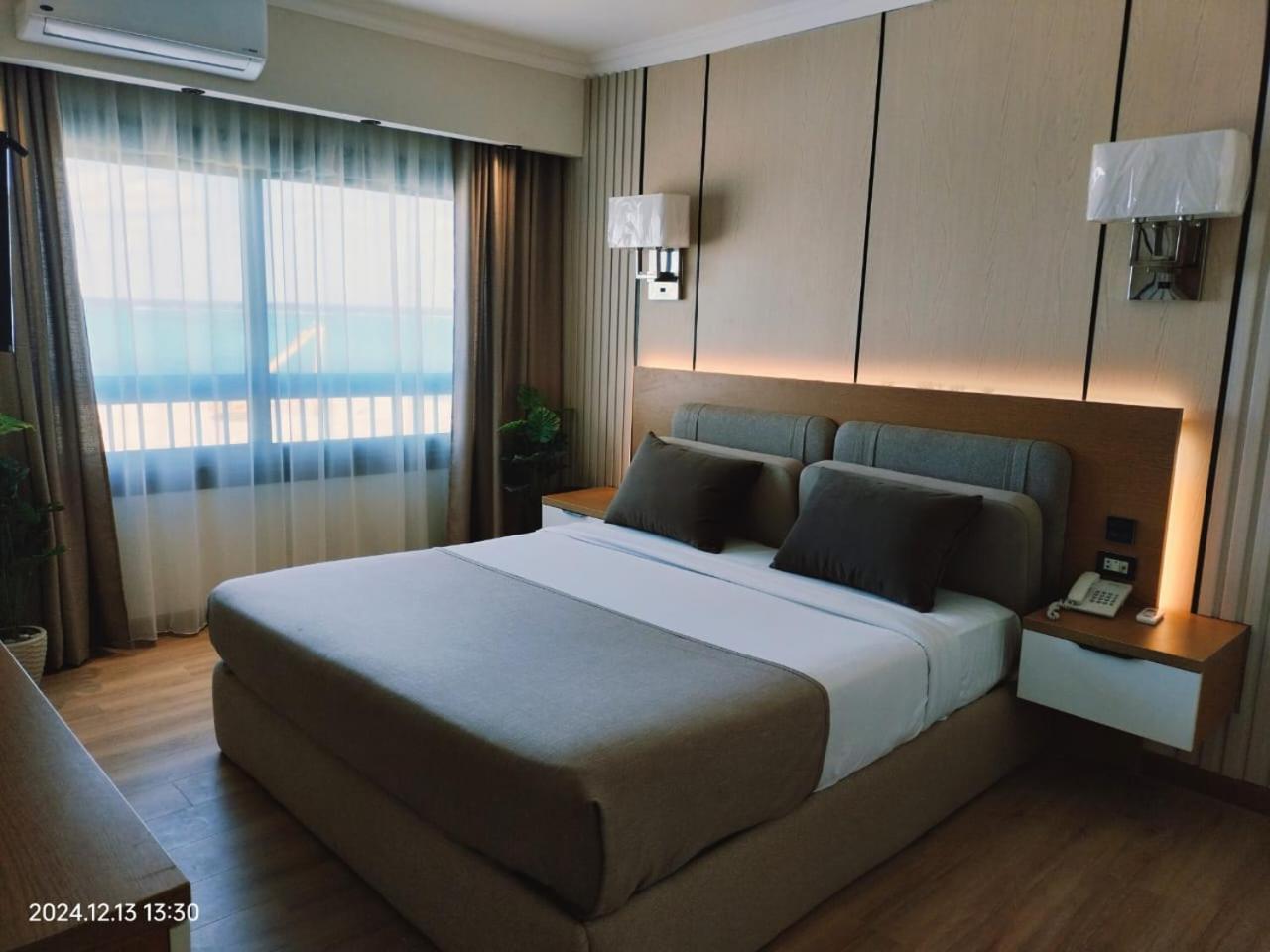 Delmar Hotel Matrouh Mersa Matruh Luaran gambar