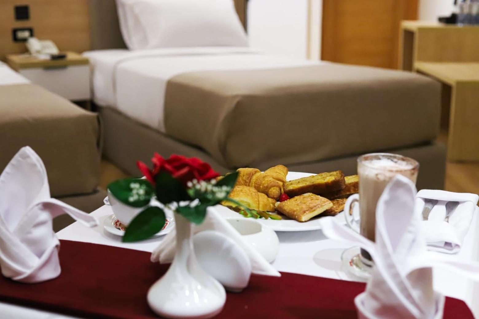 Delmar Hotel Matrouh Mersa Matruh Luaran gambar