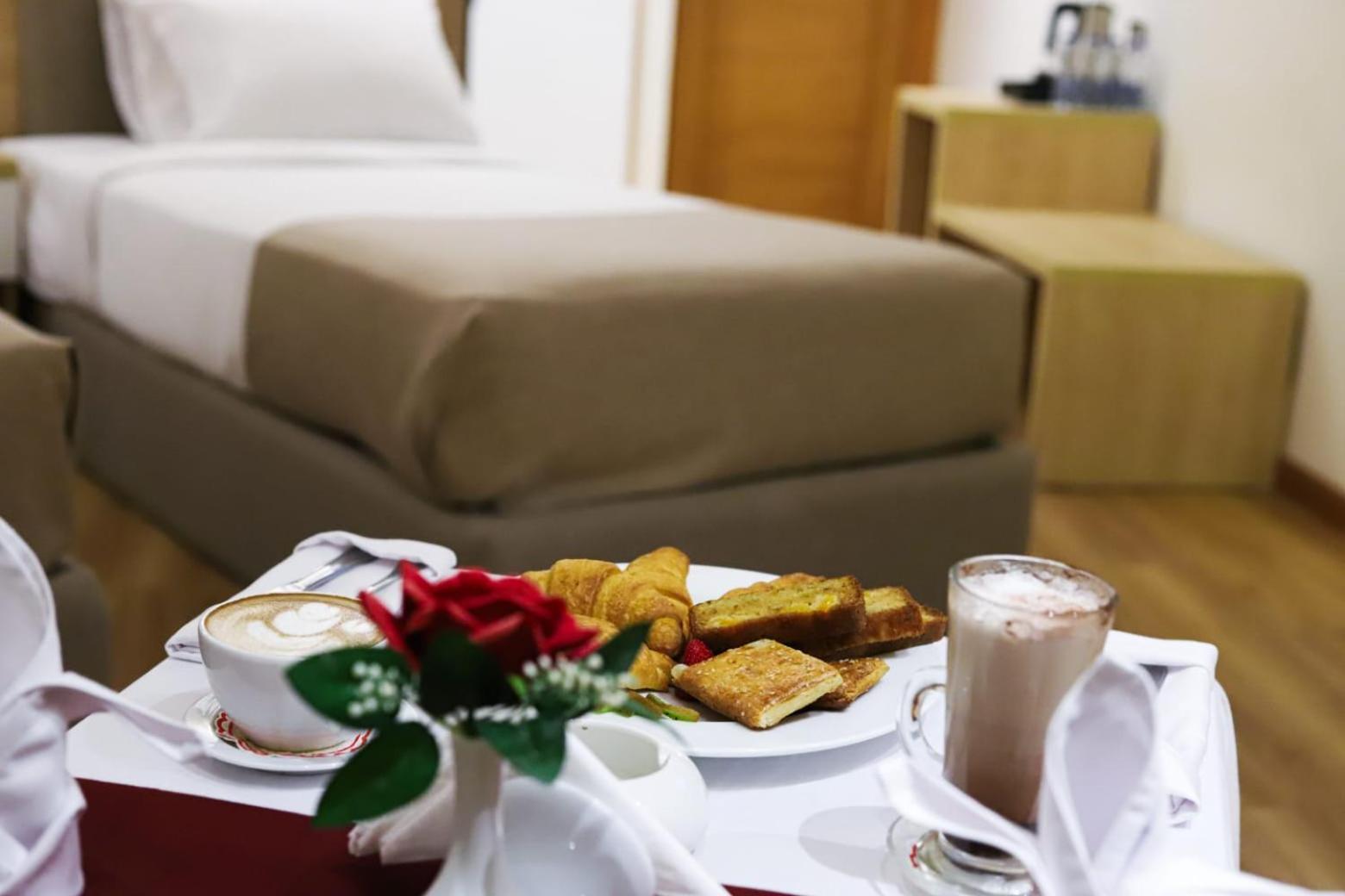 Delmar Hotel Matrouh Mersa Matruh Luaran gambar