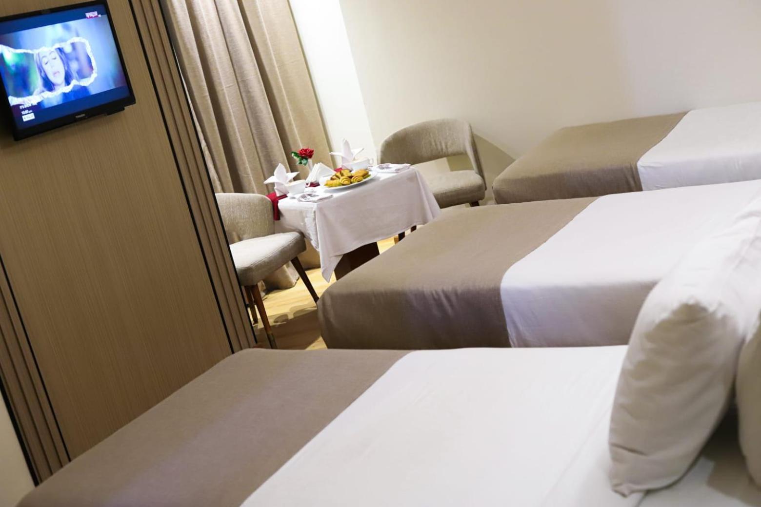 Delmar Hotel Matrouh Mersa Matruh Luaran gambar