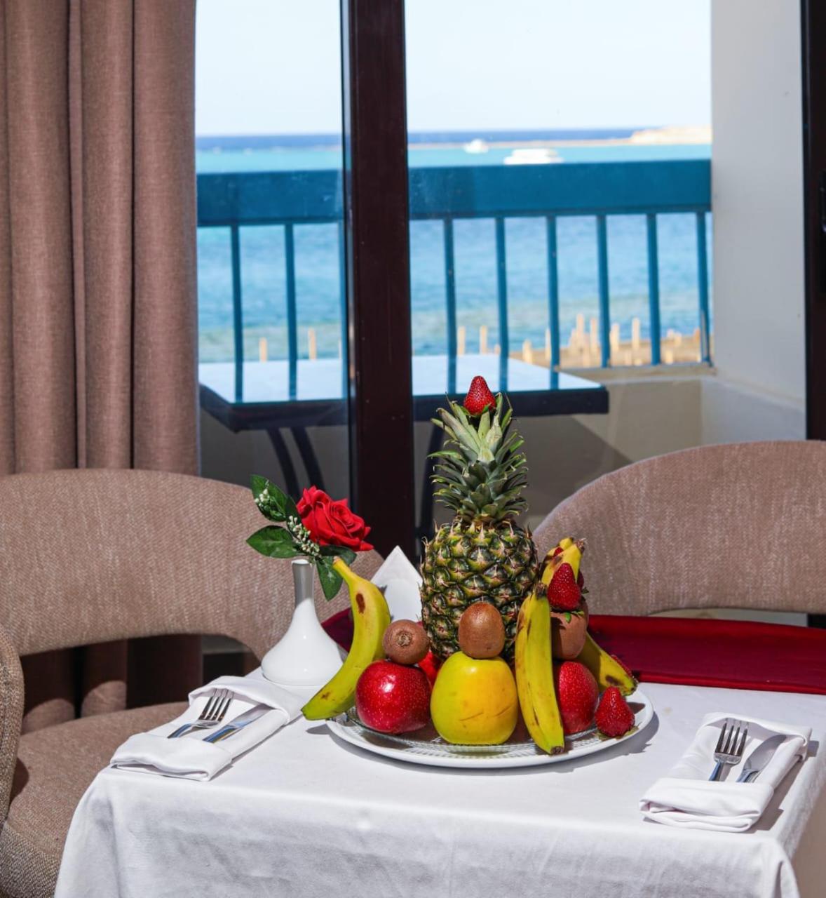 Delmar Hotel Matrouh Mersa Matruh Luaran gambar