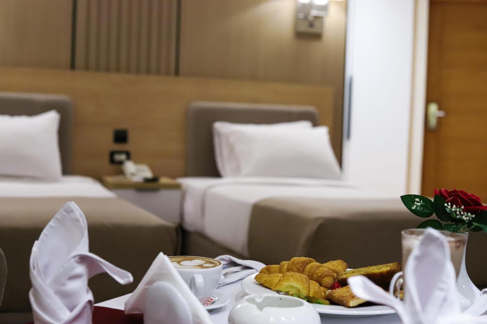 Delmar Hotel Matrouh Mersa Matruh Luaran gambar