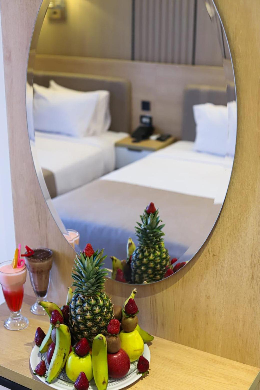 Delmar Hotel Matrouh Mersa Matruh Luaran gambar