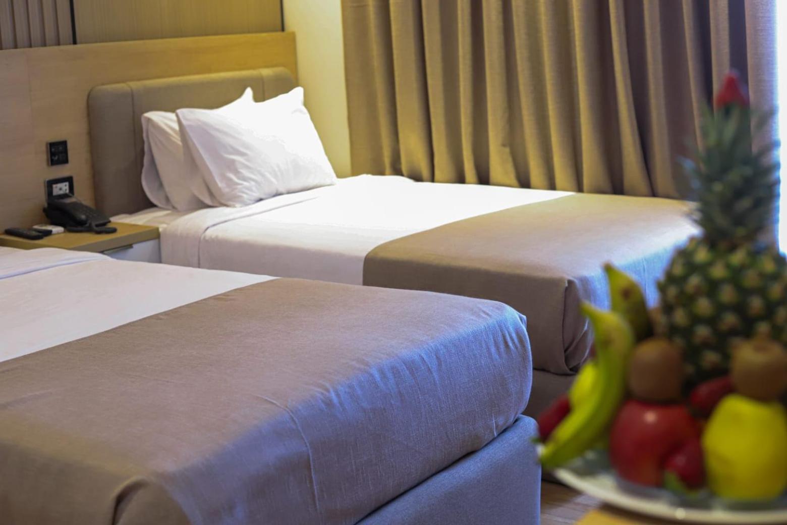 Delmar Hotel Matrouh Mersa Matruh Luaran gambar