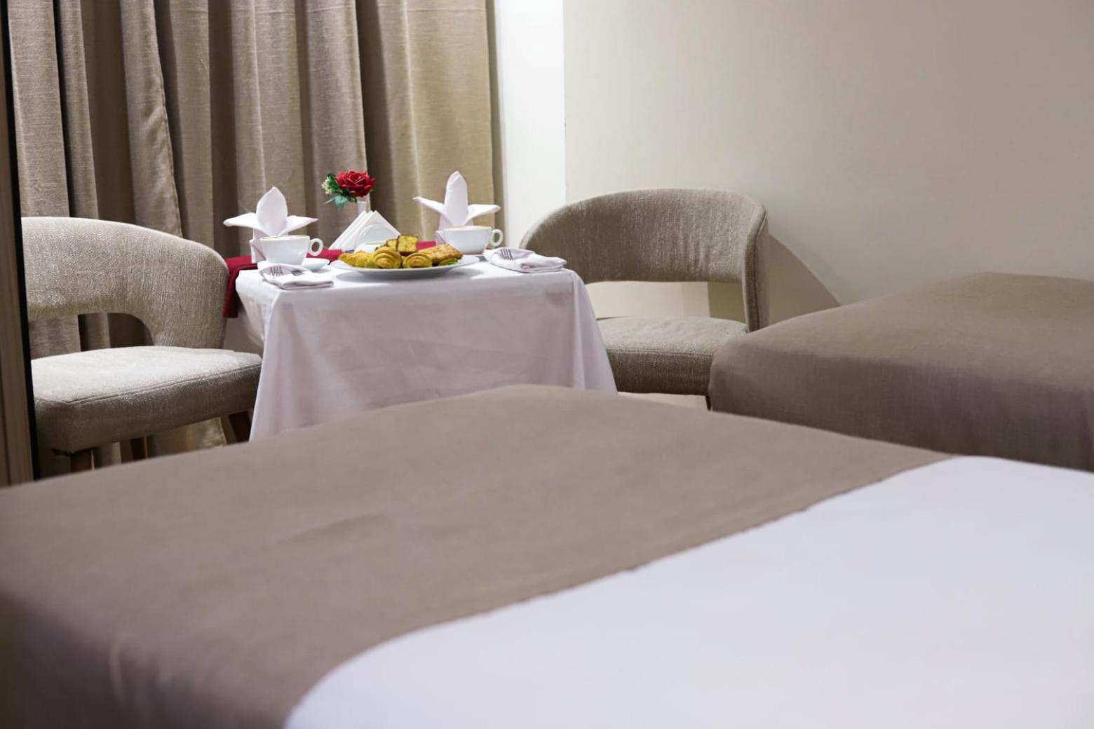 Delmar Hotel Matrouh Mersa Matruh Luaran gambar