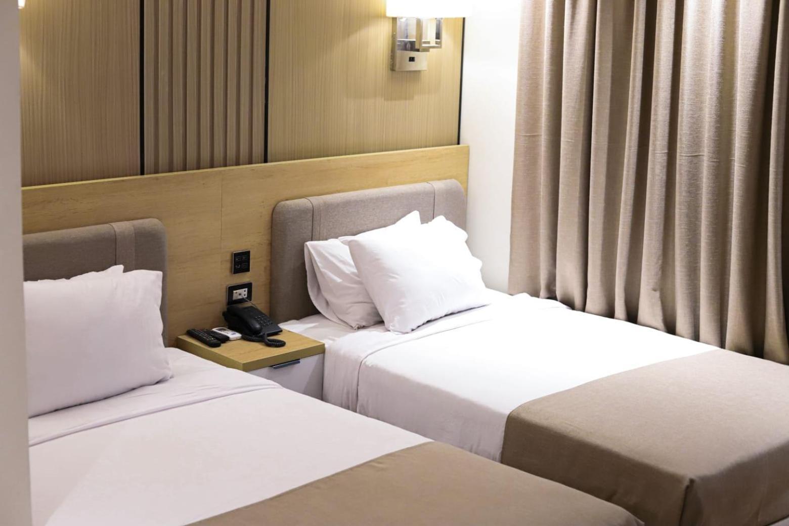 Delmar Hotel Matrouh Mersa Matruh Luaran gambar