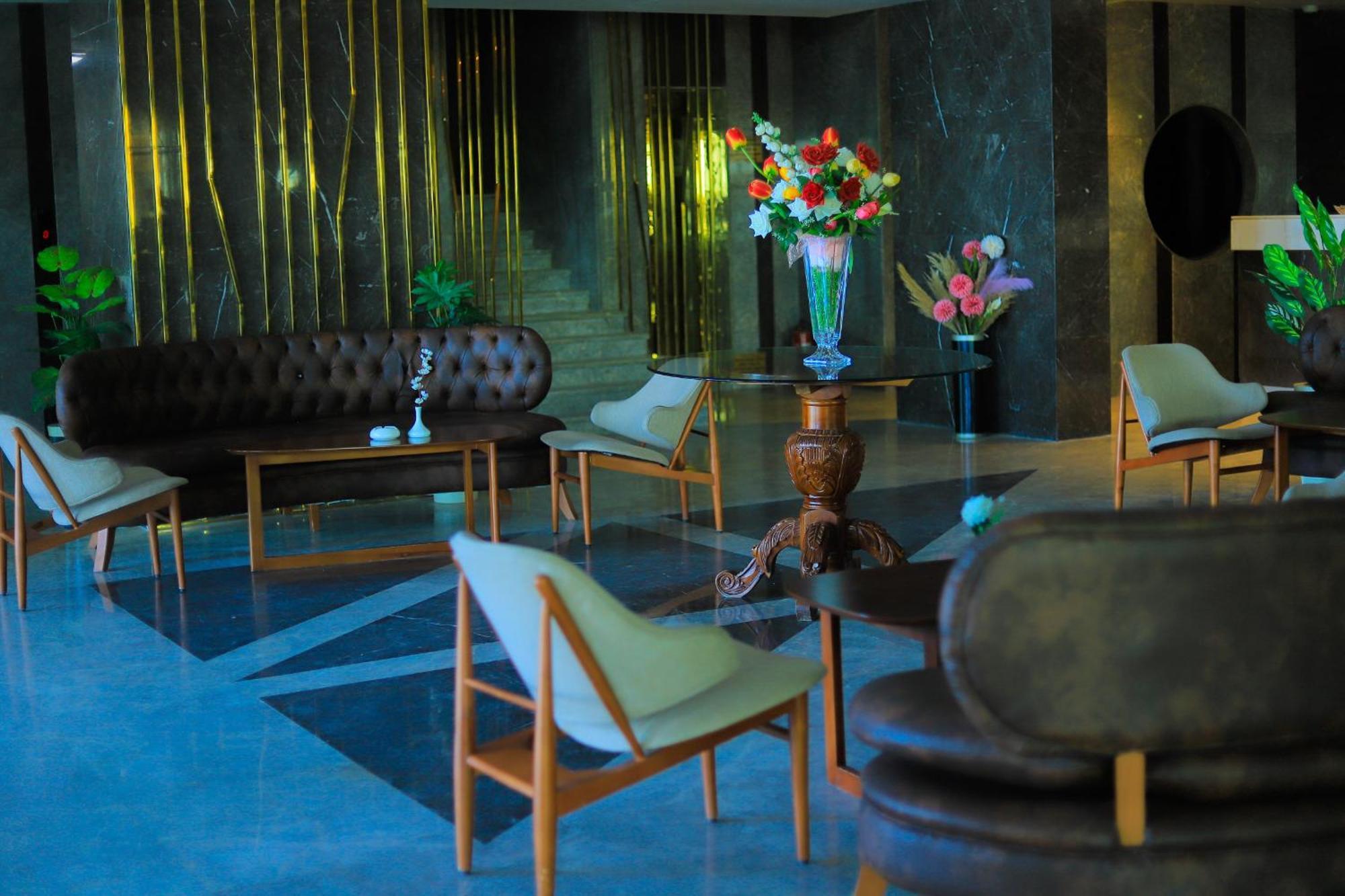 Delmar Hotel Matrouh Mersa Matruh Luaran gambar
