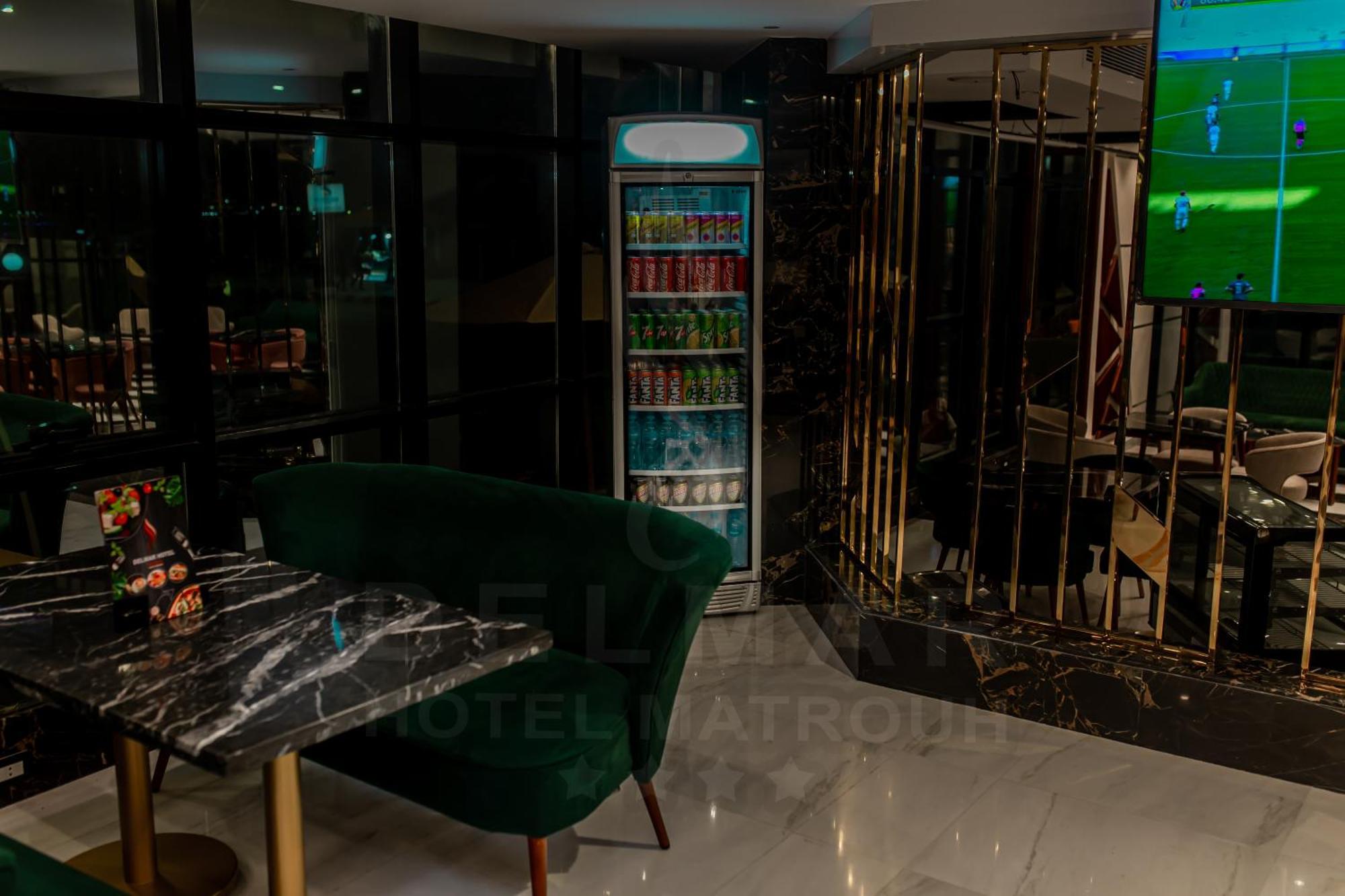 Delmar Hotel Matrouh Mersa Matruh Luaran gambar