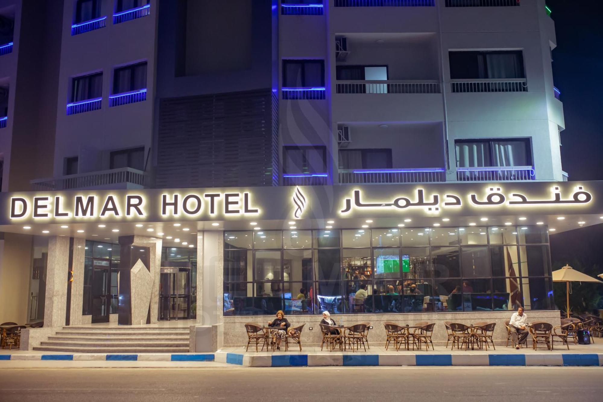 Delmar Hotel Matrouh Mersa Matruh Luaran gambar