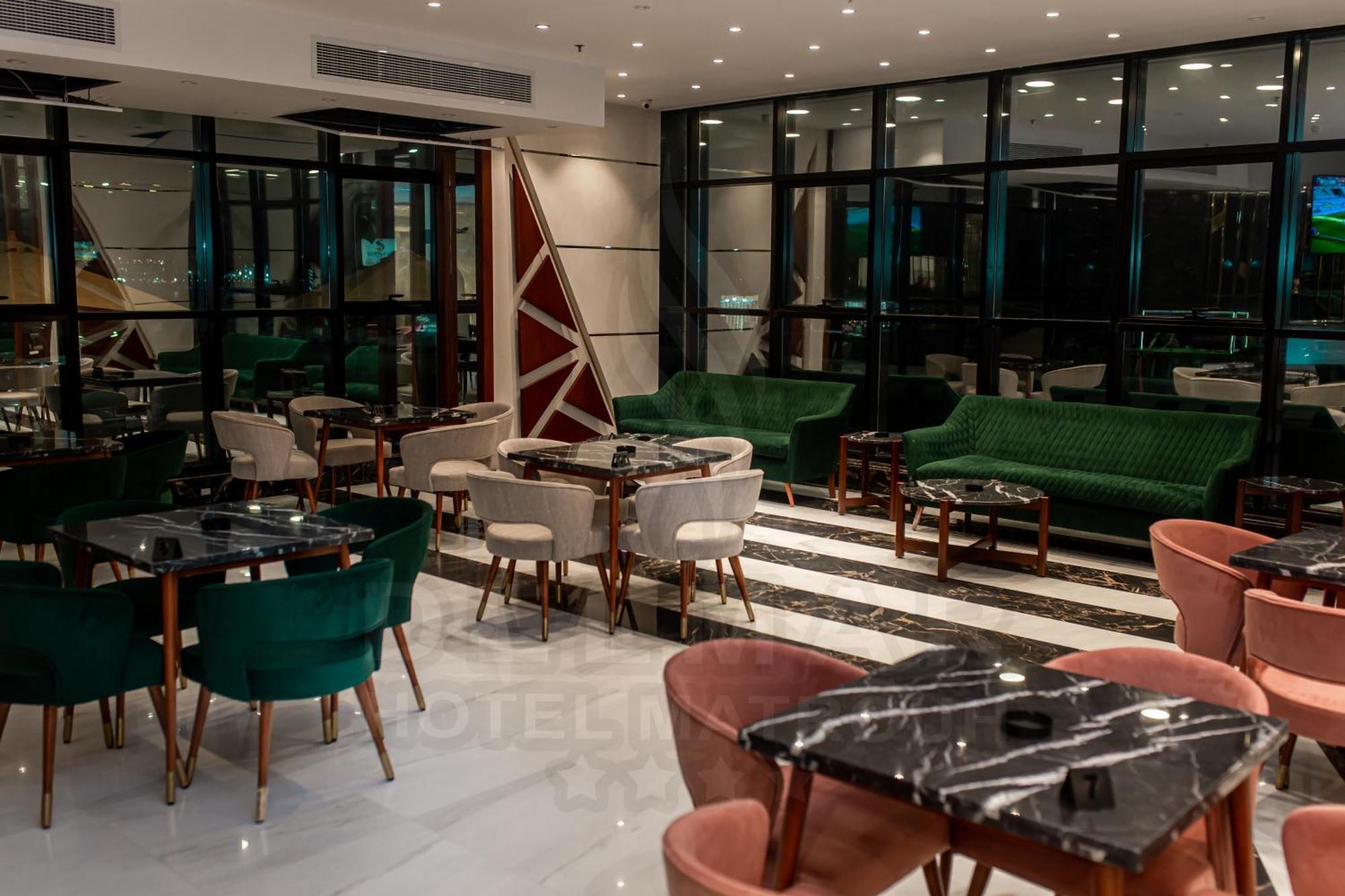 Delmar Hotel Matrouh Mersa Matruh Luaran gambar