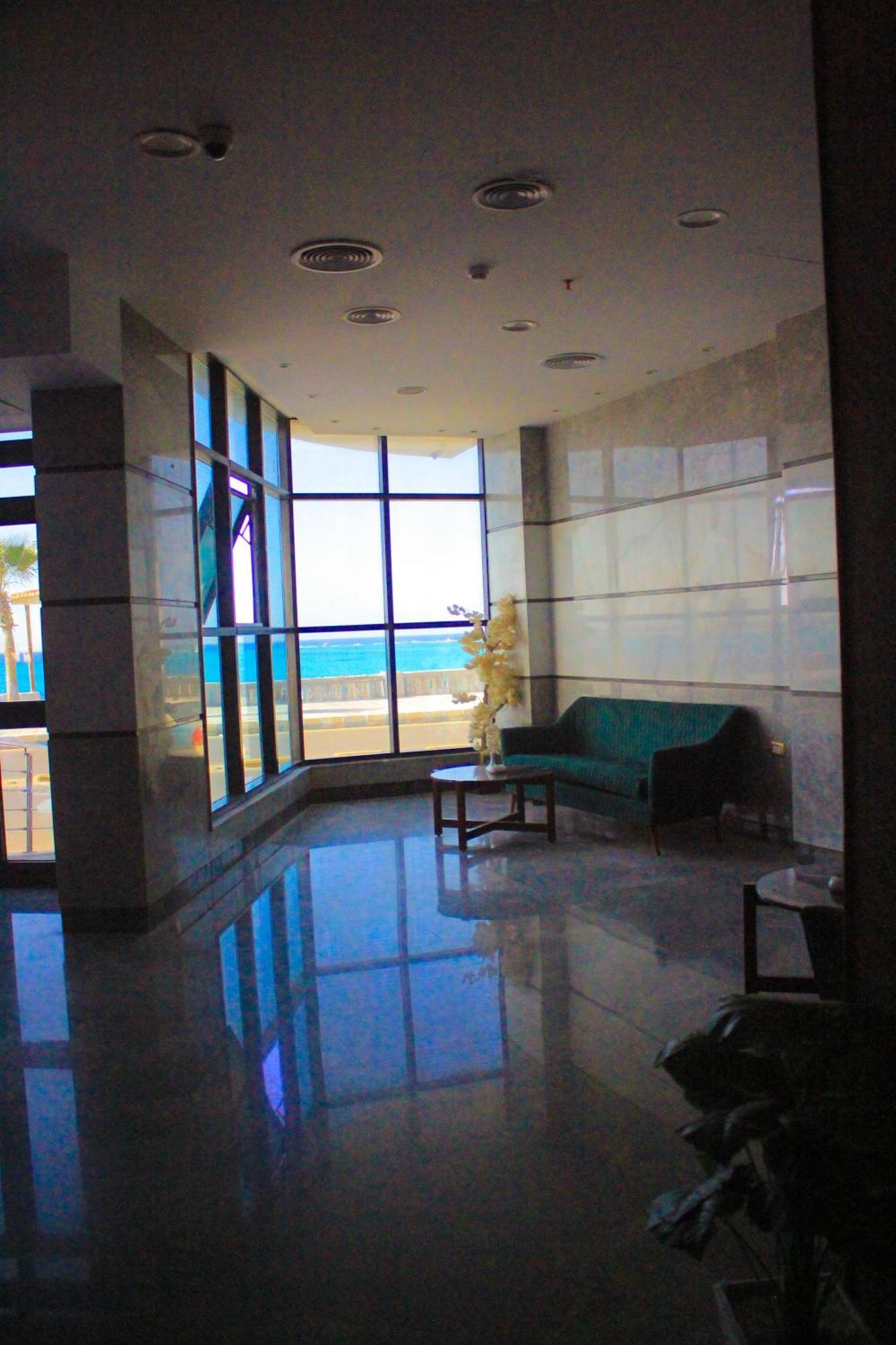 Delmar Hotel Matrouh Mersa Matruh Luaran gambar