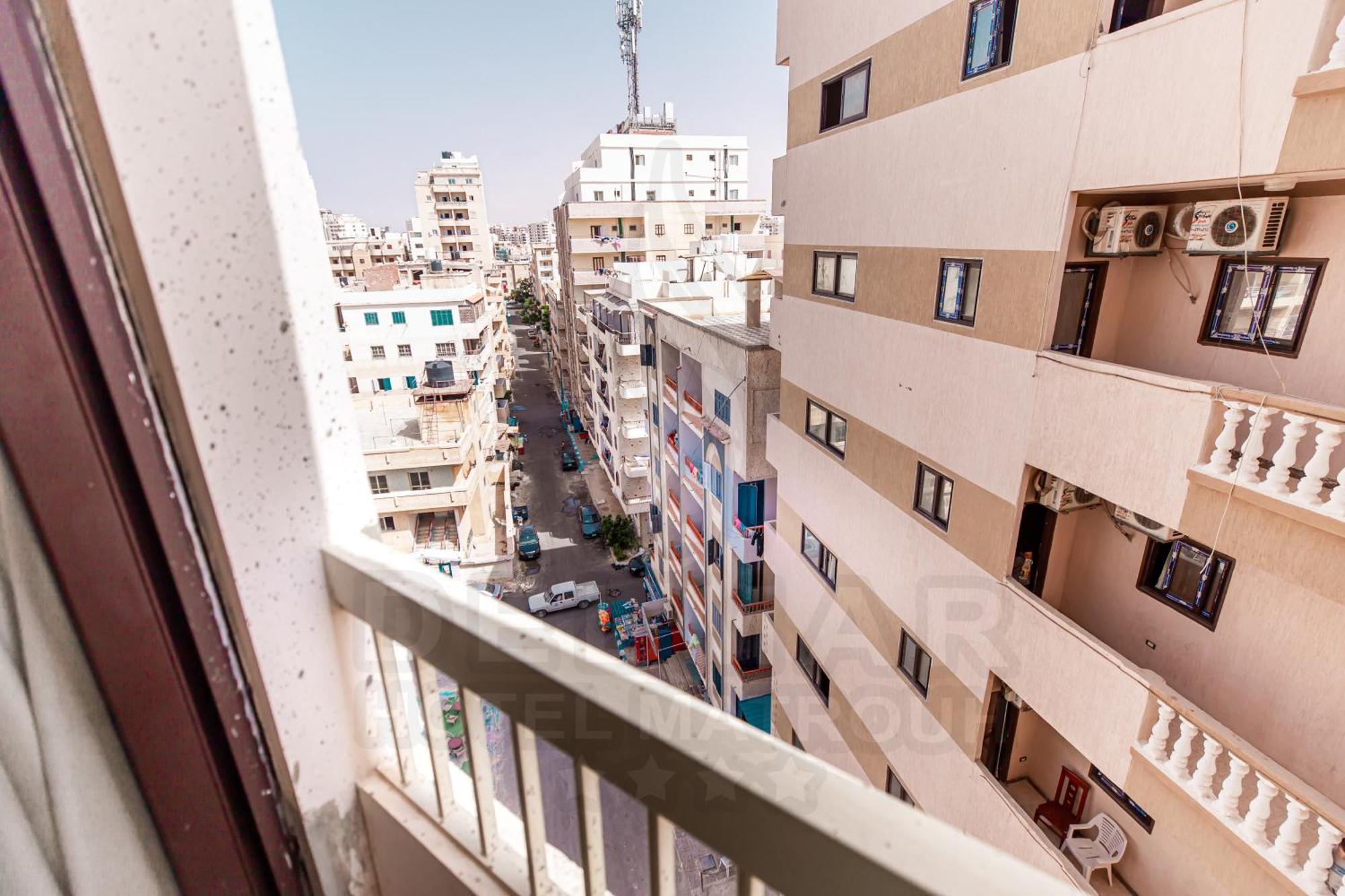Delmar Hotel Matrouh Mersa Matruh Luaran gambar